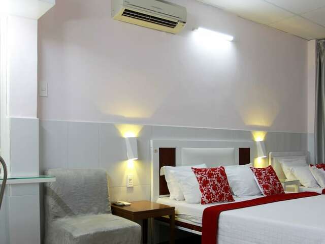 фотографии отеля Quang Saigon изображение №31