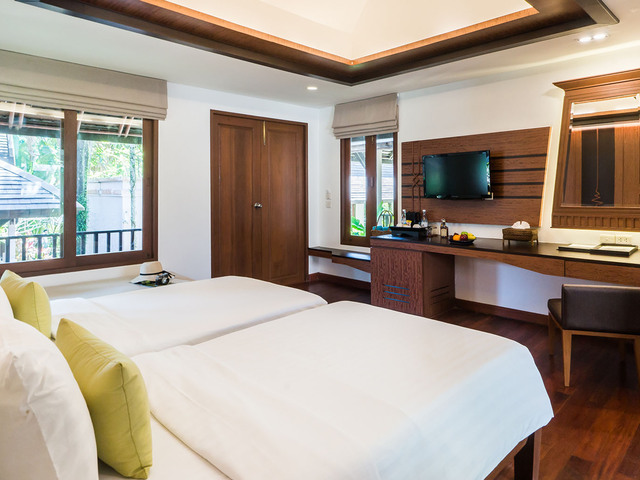 фото отеля Barali Beach Resort & Spa изображение №9