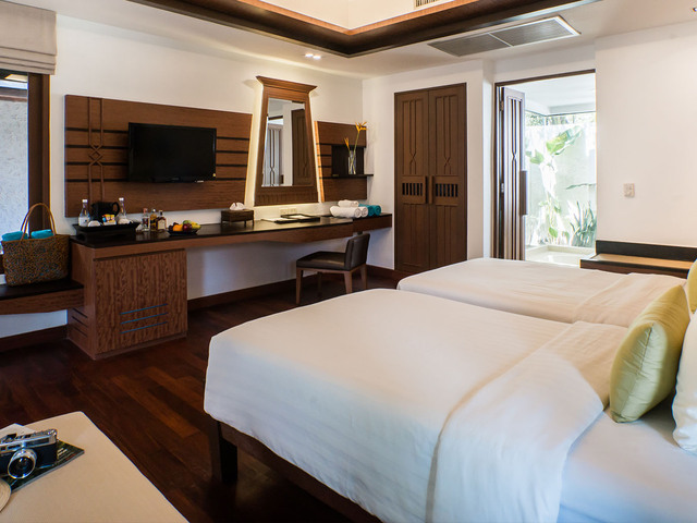 фотографии Barali Beach Resort & Spa изображение №8