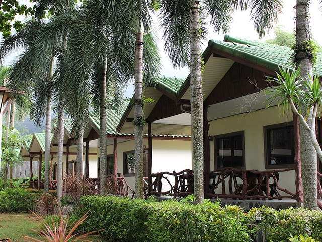 фотографии отеля Chai Chet Resort изображение №11