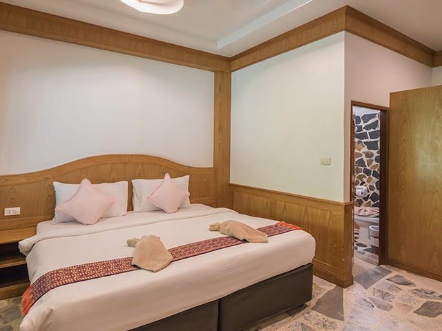 фотографии отеля Chai Chet Resort изображение №7