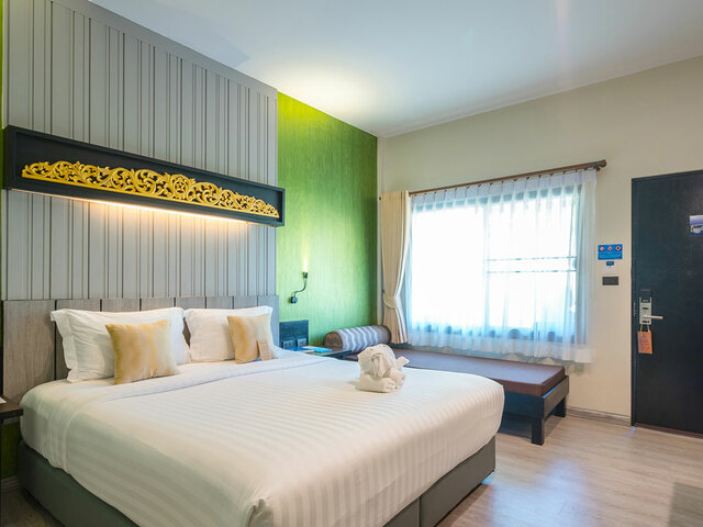 фотографии отеля Deevana Patong Resort & Spa изображение №11
