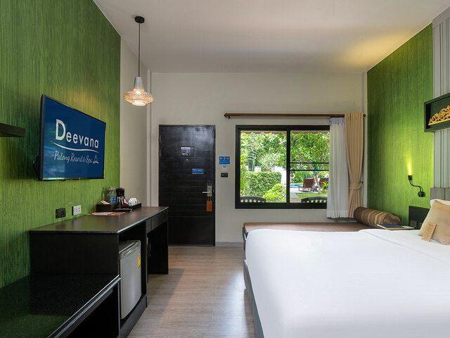 фото отеля Deevana Patong Resort & Spa изображение №9