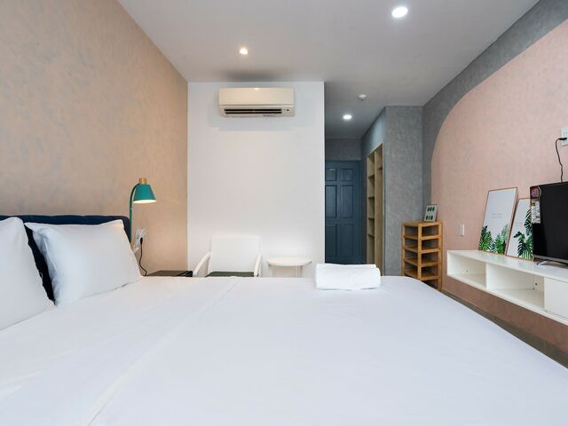 фото отеля Justay Chinatown изображение №33