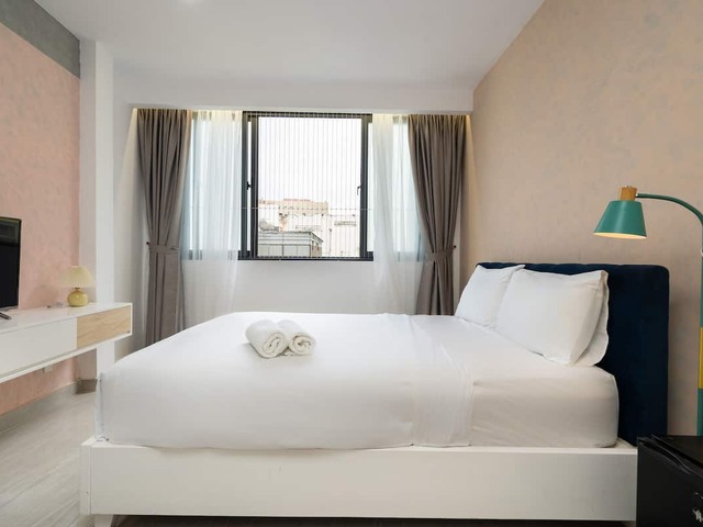 фото отеля Justay Chinatown изображение №25