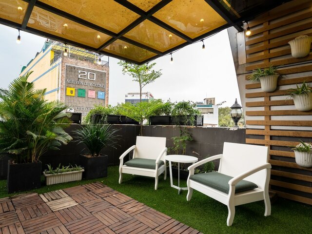 фотографии отеля Justay Chinatown изображение №31