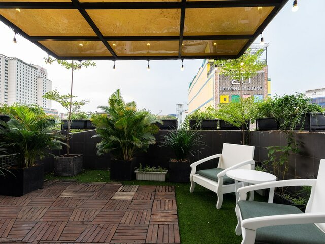 фотографии отеля Justay Chinatown изображение №11