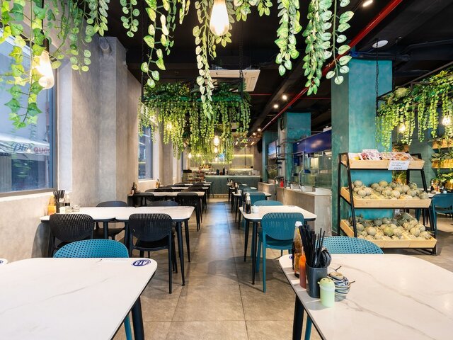 фотографии Justay Chinatown изображение №8