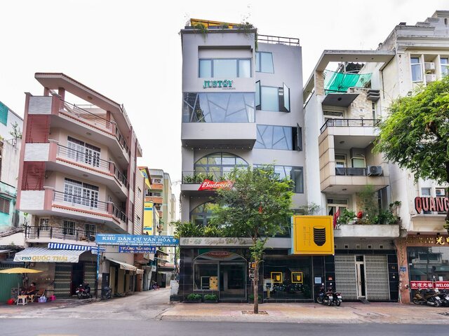 фото отеля Justay Chinatown изображение №1