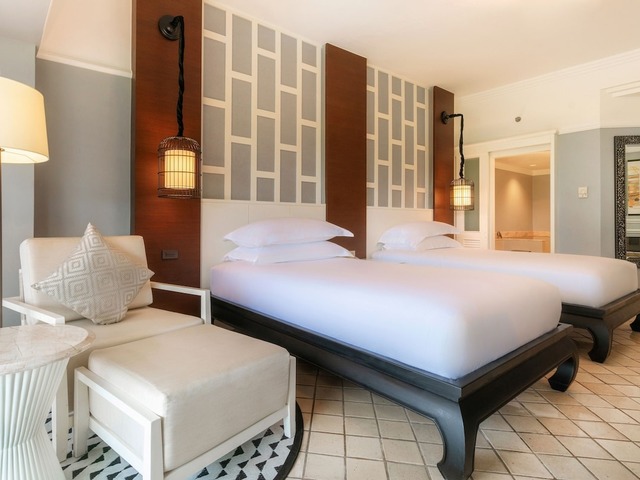 фото отеля Pullman Phuket Karon Beach Resort (ex. Phuket Arcadia Karon Beach Resort; Hilton Phuket Arcadia Resort & Spa) изображение №45