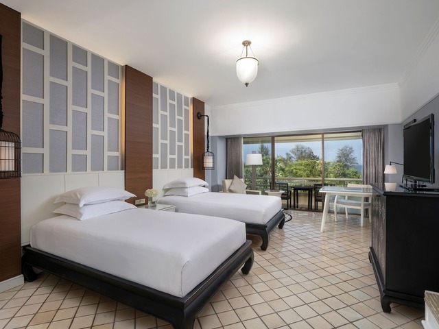 фото Pullman Phuket Karon Beach Resort (ex. Phuket Arcadia Karon Beach Resort; Hilton Phuket Arcadia Resort & Spa) изображение №42