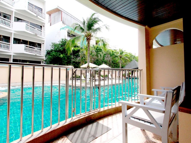 фото Karon Sea Sands Resort & Spa изображение №22