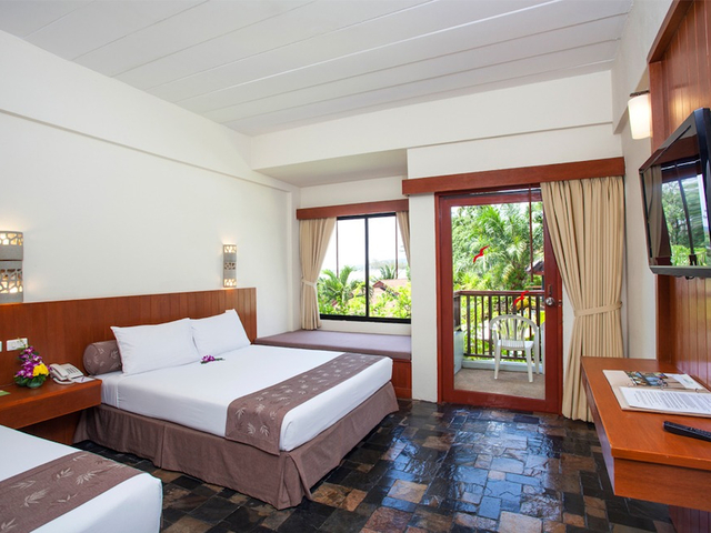 фото отеля Karona Resort & Spa изображение №9