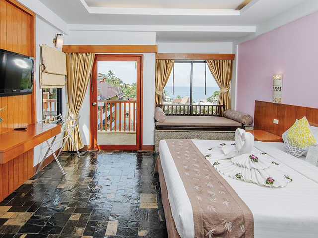 фотографии Karona Resort & Spa изображение №4