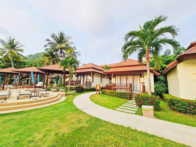 фотографии отеля Kacha Resort & Spa изображение №7