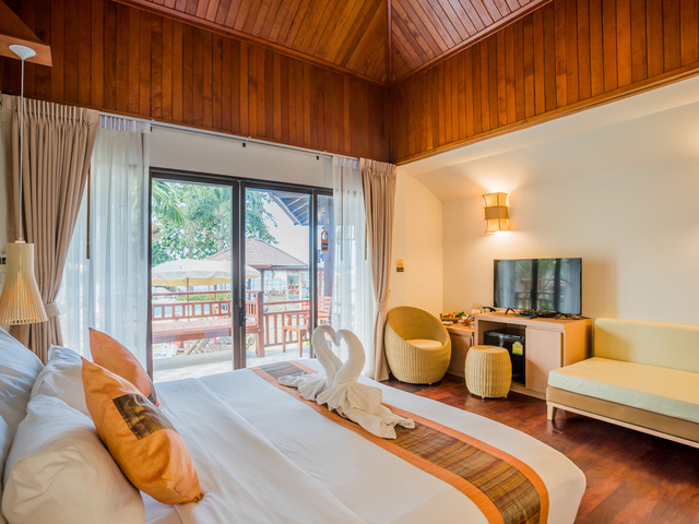 фотографии Kacha Resort & Spa изображение №4