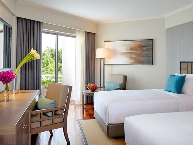 фотографии отеля AVANI Pattaya Resort (ex. Pattaya Marriott Resort & Spa) изображение №15