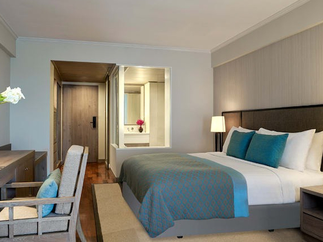 фотографии отеля AVANI Pattaya Resort (ex. Pattaya Marriott Resort & Spa) изображение №19