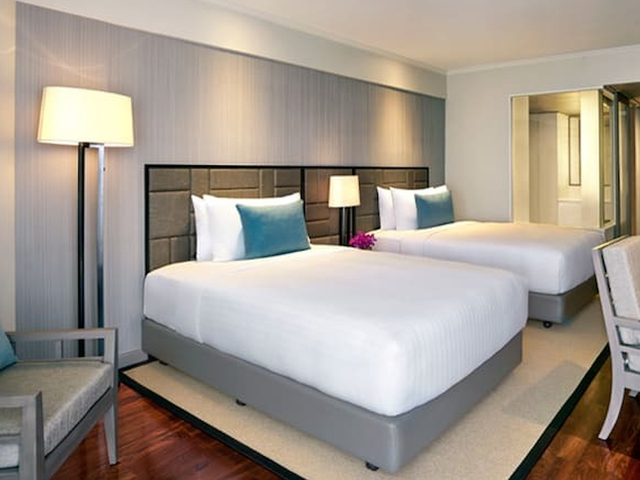 фотографии AVANI Pattaya Resort (ex. Pattaya Marriott Resort & Spa) изображение №16