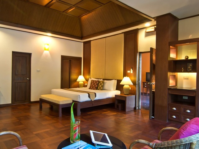 фото отеля Plumeria Resort Pattaya (ex. Plumeria Serviced Apartment) изображение №21