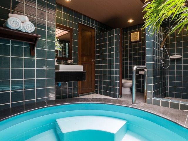 фото Plumeria Resort Pattaya (ex. Plumeria Serviced Apartment) изображение №22