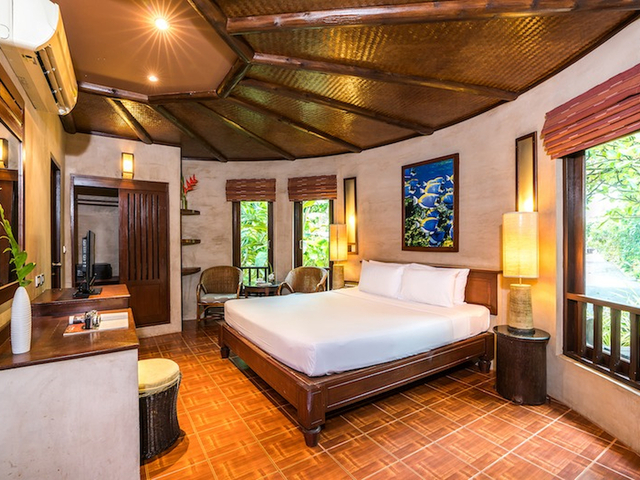 фото Plumeria Resort Pattaya (ex. Plumeria Serviced Apartment) изображение №14