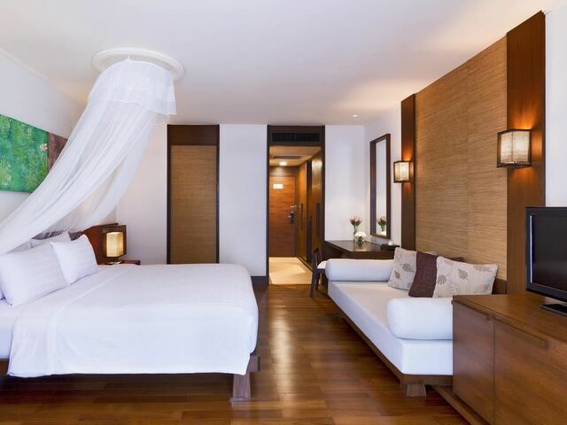 фотографии Pullman Pattaya Hotel G (ex. Pullman Pattaya Aisawan; Garden Beach) изображение №28
