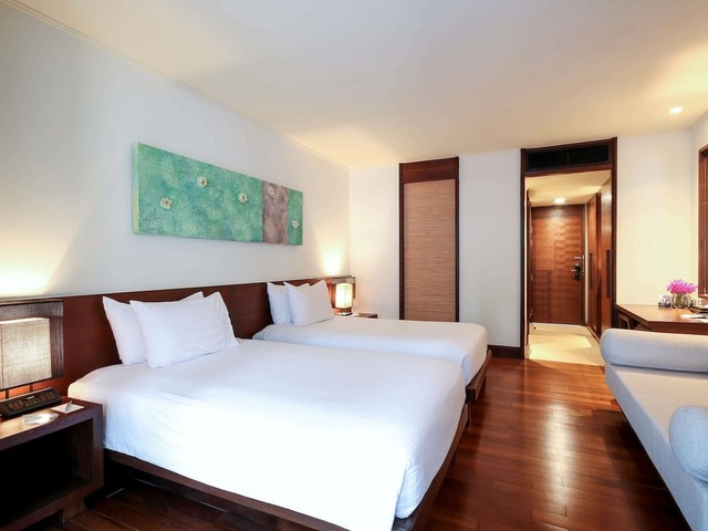фотографии отеля Pullman Pattaya Hotel G (ex. Pullman Pattaya Aisawan; Garden Beach) изображение №27
