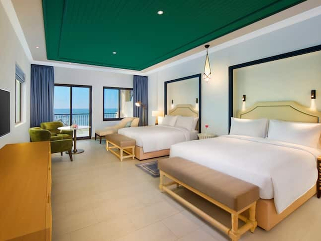 фотографии отеля Hilton Ras Al Khaimah Beach Resort изображение №3