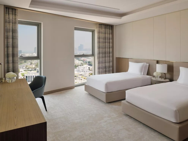 фото отеля InterContinental Abu Dhabi изображение №33