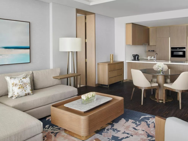 фотографии InterContinental Abu Dhabi изображение №32