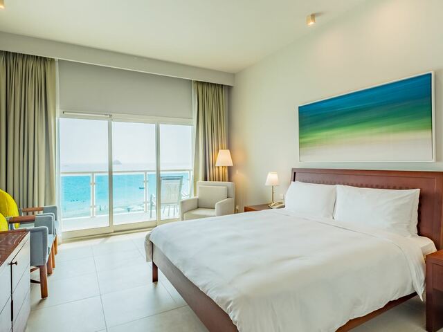 фото отеля Radisson Blu Resort Fujairah изображение №5