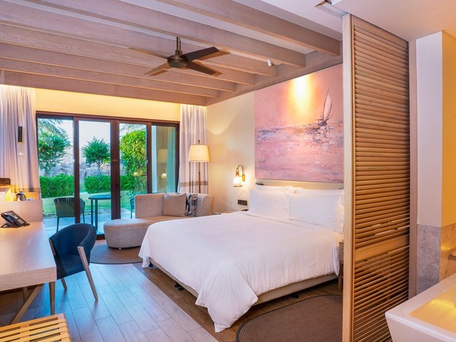 фотографии Saadiyat Rotana Resort & Villas изображение №4