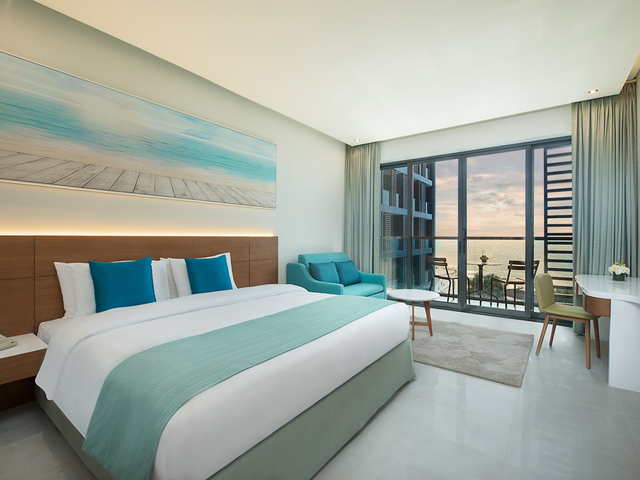 фото Wyndham Garden Ajman Corniche изображение №2