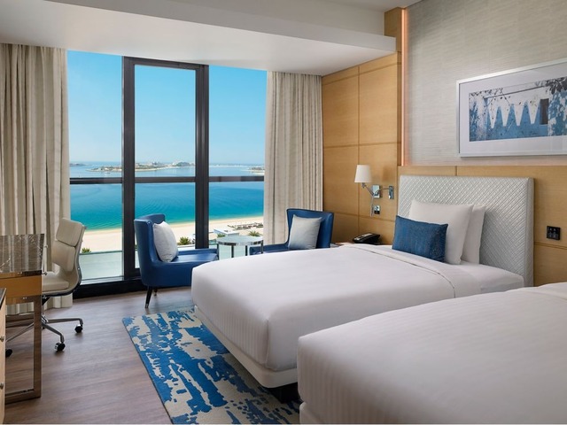фото Marriott Resort Palm Jumeirah изображение №338