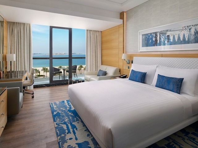 фотографии отеля Marriott Resort Palm Jumeirah изображение №335