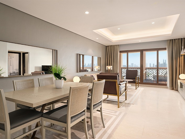 фотографии отеля Wyndham Residences The Palm изображение №43