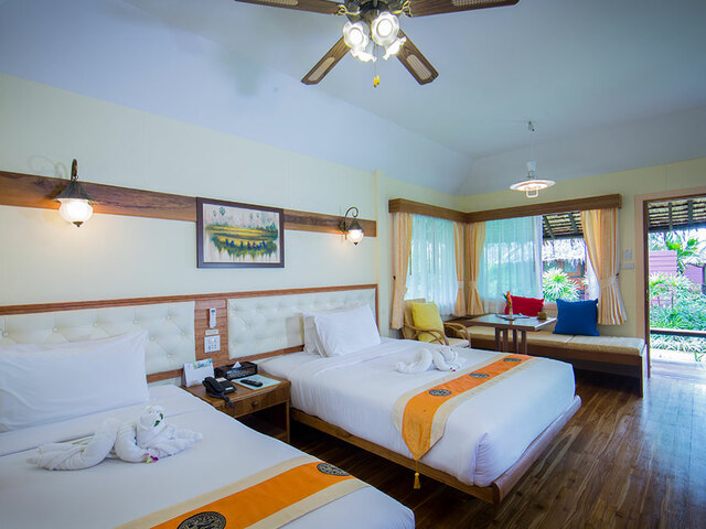 фотографии Sunset Village Beach Resort изображение №20