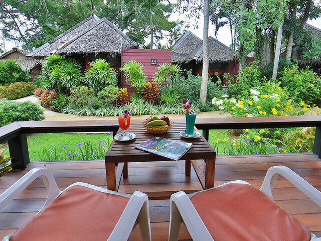 фотографии отеля Sunset Village Beach Resort изображение №19
