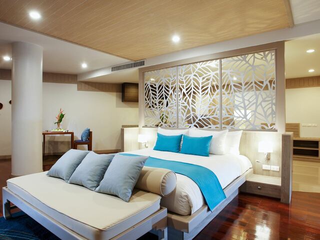 фотографии отеля Andamantra Resort & Villa (ex.Centara Blue Marine Resort & Spa) изображение №31