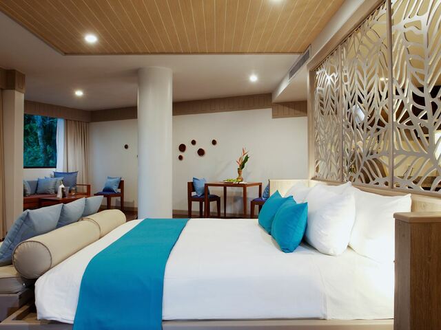 фото Andamantra Resort & Villa (ex.Centara Blue Marine Resort & Spa) изображение №30