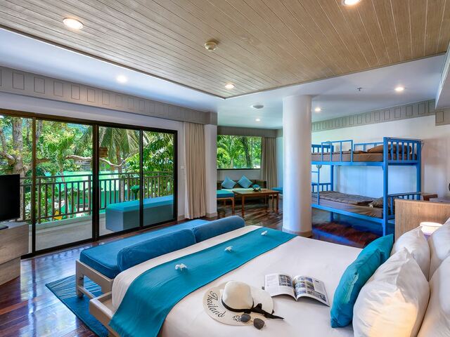 фотографии Andamantra Resort & Villa (ex.Centara Blue Marine Resort & Spa) изображение №24