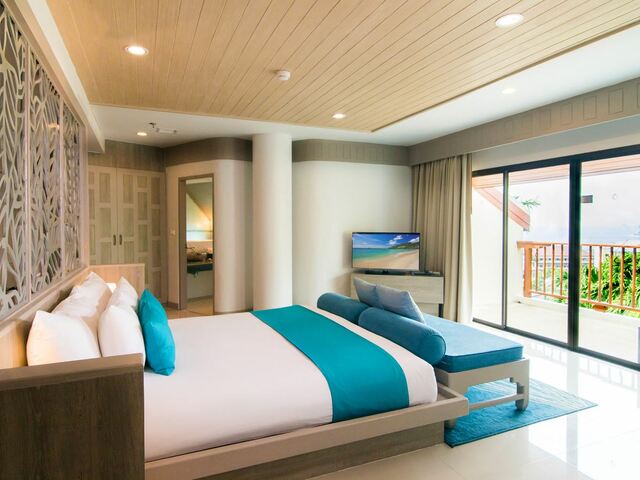 фотографии отеля Andamantra Resort & Villa (ex.Centara Blue Marine Resort & Spa) изображение №23