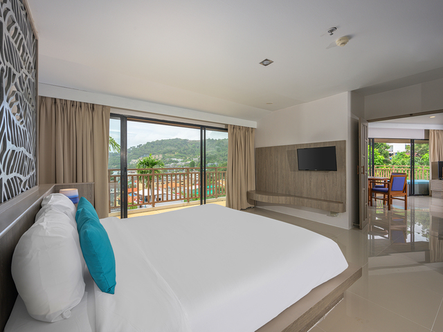 фото отеля Andamantra Resort & Villa (ex.Centara Blue Marine Resort & Spa) изображение №17