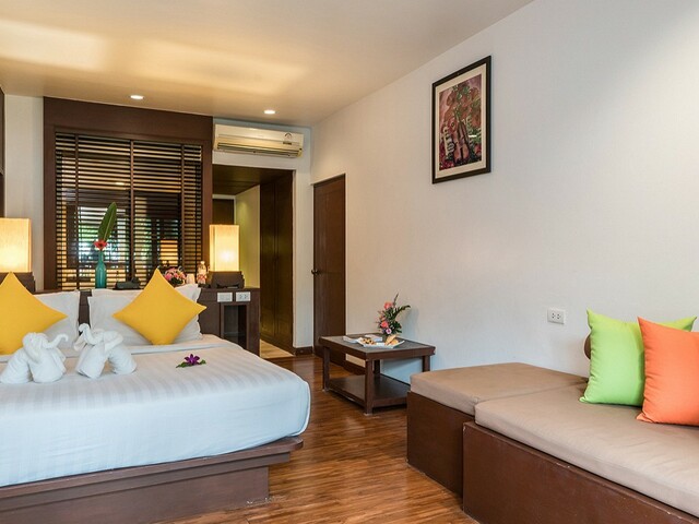 фотографии отеля The Briza Beach Resort (ex. The Briza Khao Lak) изображение №35