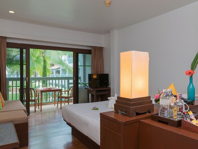 фото The Briza Beach Resort (ex. The Briza Khao Lak) изображение №34