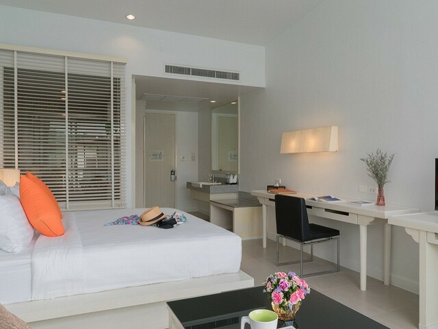 фото The Briza Beach Resort (ex. The Briza Khao Lak) изображение №30
