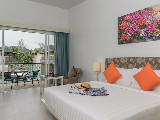фотографии отеля The Briza Beach Resort (ex. The Briza Khao Lak) изображение №31