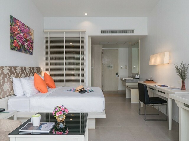 фото отеля The Briza Beach Resort (ex. The Briza Khao Lak) изображение №33