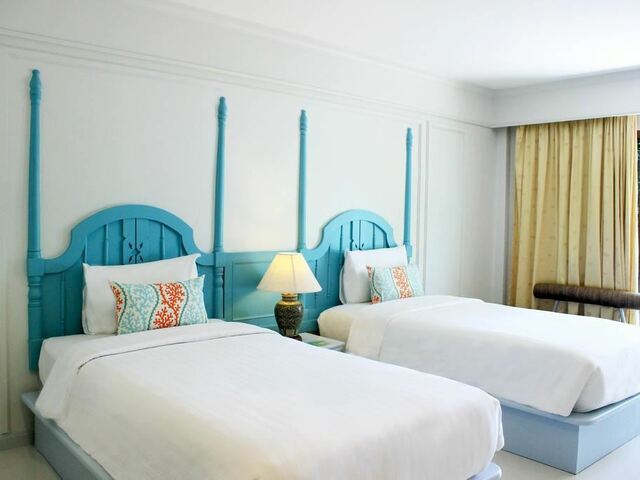 фото отеля Tipa Resort Hotel (ex. Ocean Garden View) изображение №1
